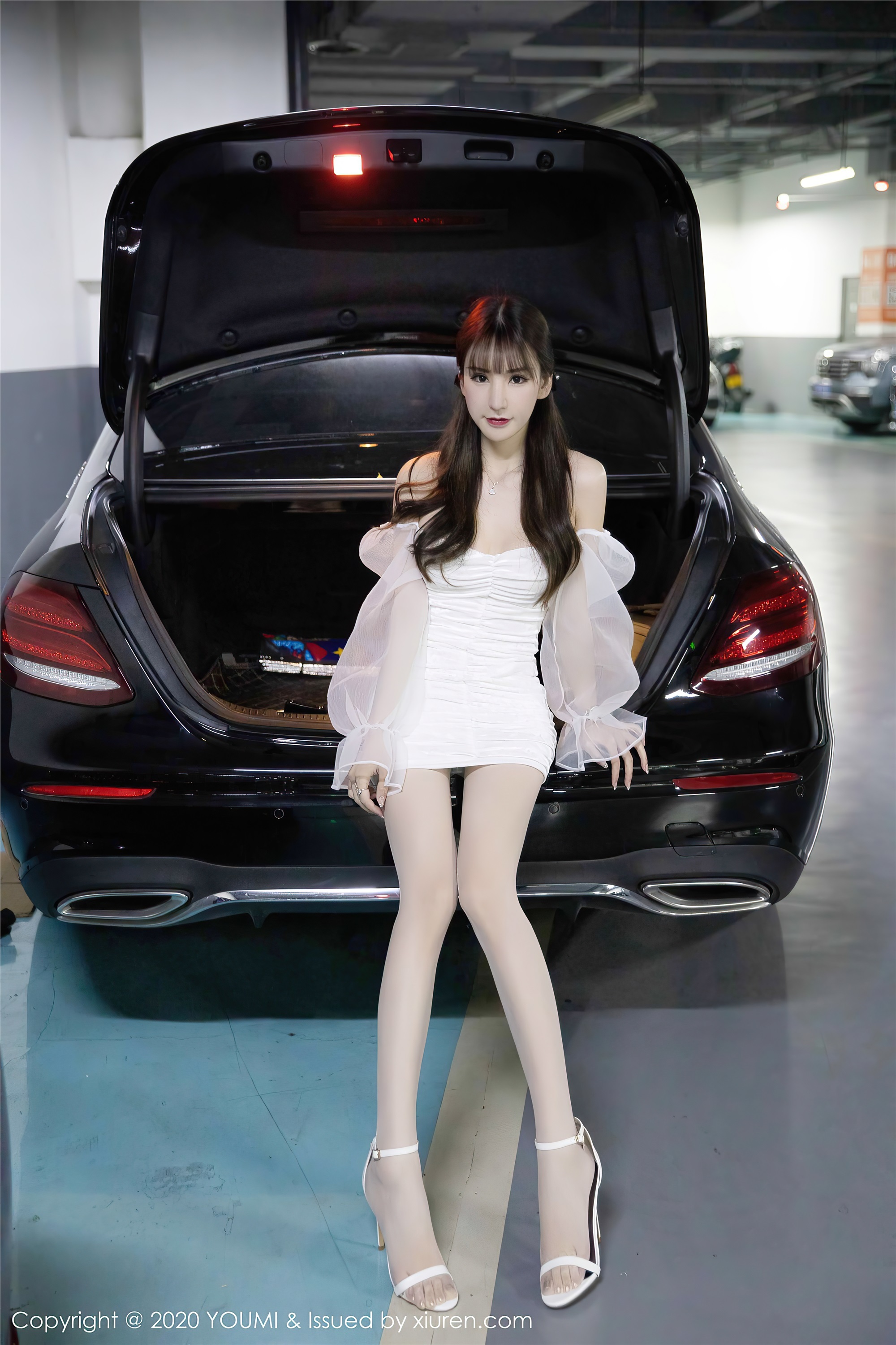 YOUMI尤蜜荟  2020.12.10 VOL.570 周于希Sandy